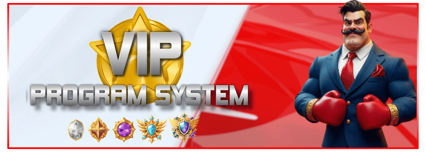 VIP Program Model Image